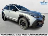 Thumbnail of 2025 Ice Silver Subaru Crosstrek