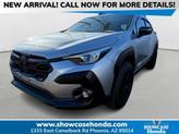 Photo of 2025 Ice Silver Subaru Crosstrek