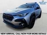 Thumbnail of 2025 Ice Silver Subaru Crosstrek