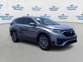 Thumbnail of 2020 Gray Honda CR-V