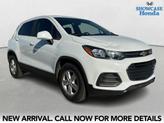 Thumbnail of 2020 Summit White Chevrolet Trax