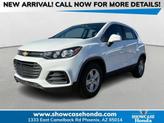 Photo of 2020 Summit White Chevrolet Trax