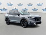 Thumbnail of 2026 Urban Gray Pearl Honda CR-V Hybrid