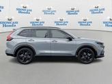 Thumbnail of 2026 Urban Gray Pearl Honda CR-V Hybrid