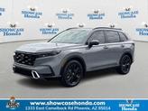 Photo of 2026 Urban Gray Pearl Honda CR-V Hybrid