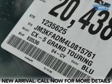 Thumbnail of 2020 Deep Crystal Blue Mica Mazda CX-5