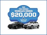 Thumbnail of 2020 Deep Crystal Blue Mica Mazda CX-5