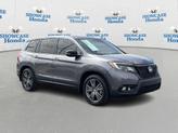 Thumbnail of 2021 Modern Steel Metallic Honda Passport