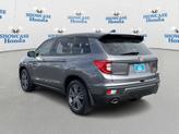 Thumbnail of 2021 Modern Steel Metallic Honda Passport