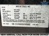 Thumbnail of 2020 Solid Black Tesla Model Y
