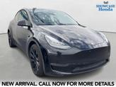 Thumbnail of 2020 Solid Black Tesla Model Y