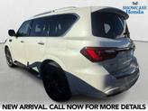 Thumbnail of 2023 Moonstone White INFINITI QX80