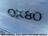 Thumbnail of 2023 Moonstone White INFINITI QX80