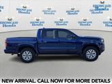 Thumbnail of 2022 Deep Blue Pearl Nissan Frontier