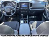 Thumbnail of 2022 Deep Blue Pearl Nissan Frontier