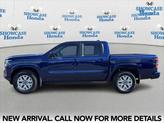 Thumbnail of 2022 Deep Blue Pearl Nissan Frontier