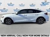 Thumbnail of 2022 Platinum White Pearl Honda Civic