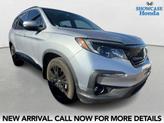 Thumbnail of 2022 Lunar Silver Honda Pilot