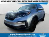 Photo of 2022 Lunar Silver Honda Pilot