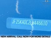 Thumbnail of 2020 Crystal Black Silica Subaru Forester