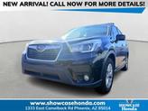 Photo of 2020 Crystal Black Silica Subaru Forester