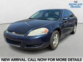 Thumbnail of 2010 Blue Chevrolet Impala