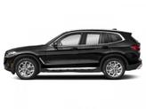Thumbnail of 2022 Black Sapphire Metallic BMW X3
