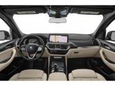 Thumbnail of 2022 Black Sapphire Metallic BMW X3