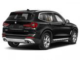 Thumbnail of 2022 Black Sapphire Metallic BMW X3