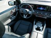 Thumbnail of 2021 Black Mercedes-Benz GLE 350