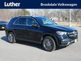 Photo of 2021 Black Mercedes-Benz GLE 350