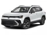 Photo of 2025 Pure White Volkswagen Taos
