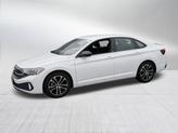 Thumbnail of 2024 Pure White Volkswagen Jetta