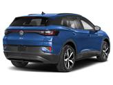 Thumbnail of 2025 mountain lake blue metallic Volkswagen ID.4