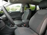 Thumbnail of 2025 Monument Gray w/Deep Black Roof Volkswagen Taos