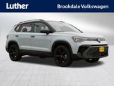 Photo of 2025 Monument Gray w/Deep Black Roof Volkswagen Taos