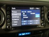 Thumbnail of 2021 Midnight Black Metallic Toyota Tacoma