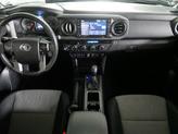 Thumbnail of 2021 Midnight Black Metallic Toyota Tacoma