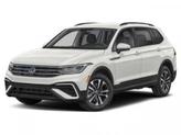 Thumbnail of 2024 Pure White Volkswagen Tiguan