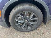 Thumbnail of 2024 Atlantic Blue Metallic Volkswagen Tiguan