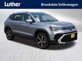 Photo of 2025 Pyrite Silver Metallic Volkswagen Taos