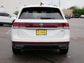 Thumbnail of 2024 Pure White Volkswagen Atlas