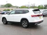 Thumbnail of 2024 Pure White Volkswagen Atlas