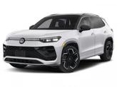 Photo of 2025 Opal White w/Deep Black Roof Volkswagen Tiguan