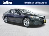 Photo of 2024 Deep Black Pearl Volkswagen Jetta