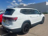 Thumbnail of 2025 Pure White Volkswagen Atlas