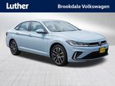 Photo of 2025 Monument Gray Volkswagen Jetta