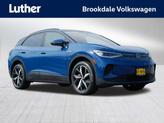 Photo of 2025 mountain lake blue metallic Volkswagen ID.4