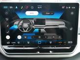 Thumbnail of 2025 mountain lake blue metallic Volkswagen ID.4