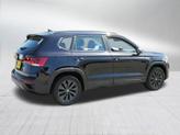 Thumbnail of 2022 Deep Black Pearl Volkswagen Taos